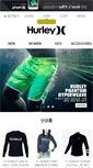Mobile Screenshot of hurleykorea.com