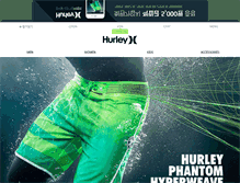 Tablet Screenshot of hurleykorea.com